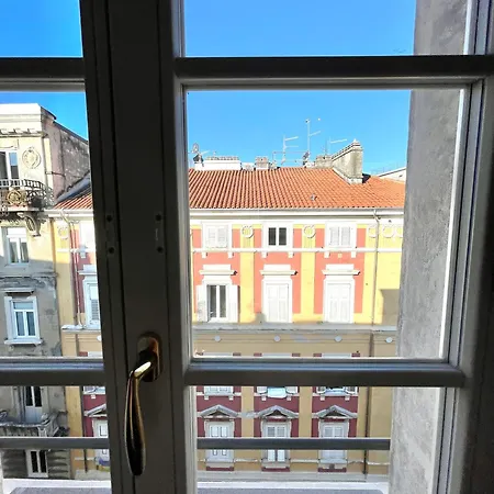 Foscolo Locazione Turistica トリエステ