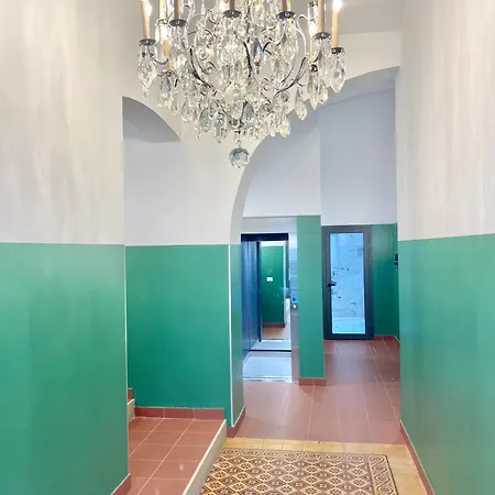 Foscolo Locazione Turistica アパート トリエステ