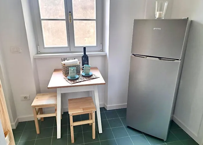 Apartment Foscolo Locazione Turistica