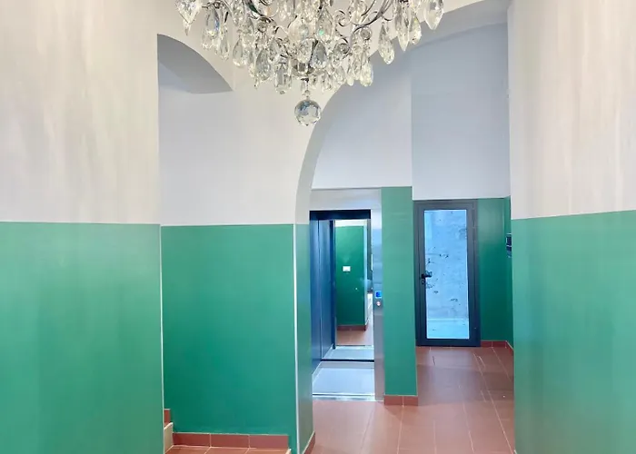 Foscolo Locazione Turistica Apartment Triest